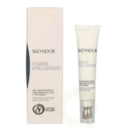 Skeyndor Power Hyaluronic Cooling Eye Contour&Eyel 15ml